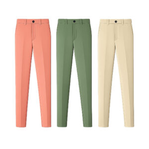 Calça Alfaiatada Essential Comfort